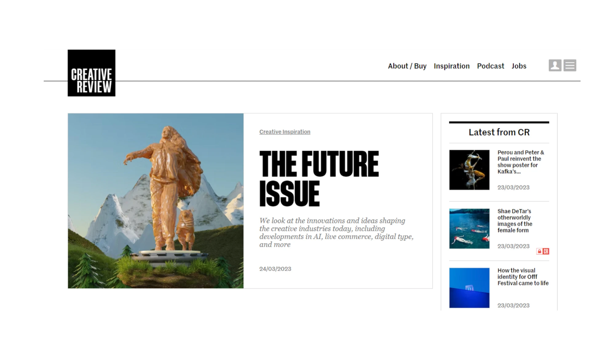 Image from Creative Review